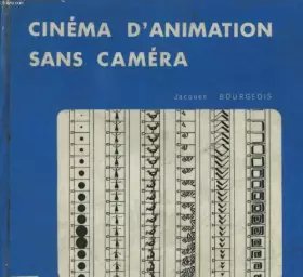 Couverture du produit · Cinema d'animation sans camera