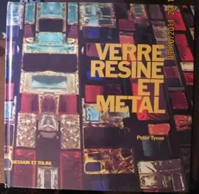 Couverture du produit · Verre, résine et métal