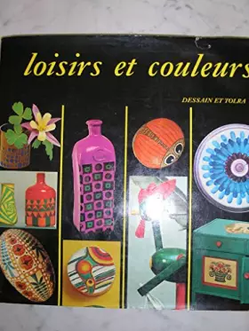 Couverture du produit · Loisirs et couleurs