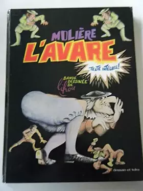 Couverture du produit · L'avare: Texte integral! (French Edition)