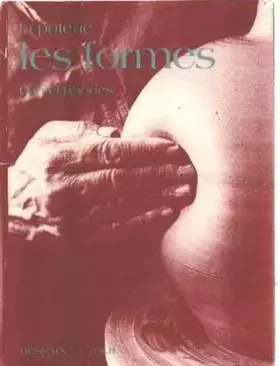 Couverture du produit · La poterie : Les  formes