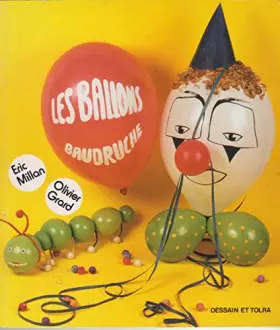 Couverture du produit · Les ballons baudruche