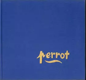 Couverture du produit · PERROT:TAPISSERI.DESSINS