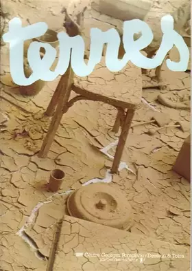 Couverture du produit · Terres