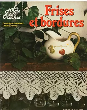 Couverture du produit · Frises et bordures