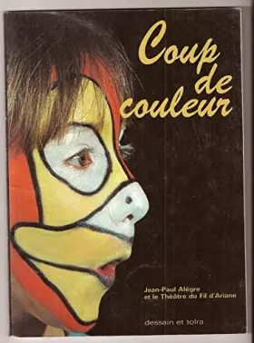 Couverture du produit · Coup de couleur