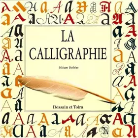 Couverture du produit · La Calligraphie