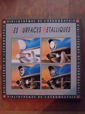 Couverture du produit · Surfaces metalliques