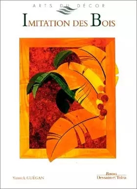 Couverture du produit · IMITATION DES BOIS