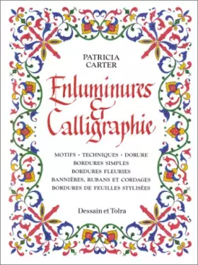 Couverture du produit · Enluminures et calligraphie