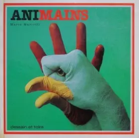 Couverture du produit · Animains