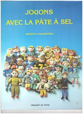 Couverture du produit · Jouons avec la pâte à sel