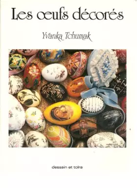 Couverture du produit · LES OEUFS DECORES NP