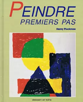 Couverture du produit · Peindre