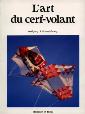 Couverture du produit · L'art du cerf-volant