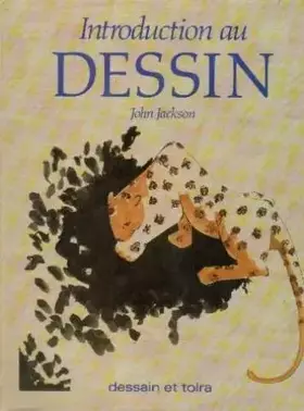 Couverture du produit · Introduction au dessin