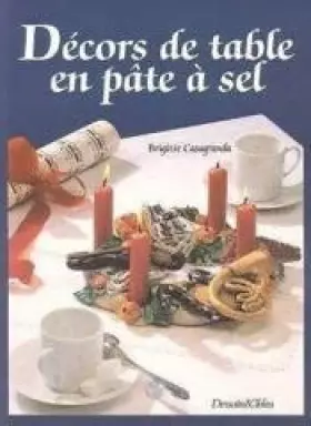 Couverture du produit · Décors de table en pâte à sel