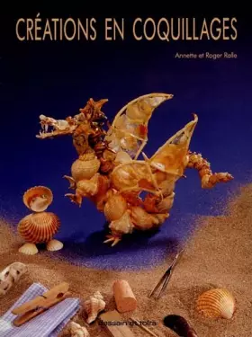 Couverture du produit · Créations en coquillages