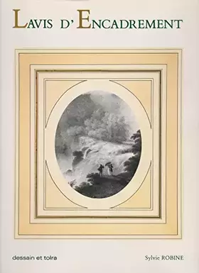 Couverture du produit · Lavis d'encadrement