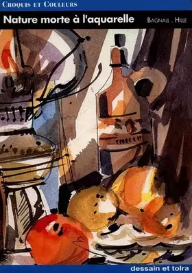 Couverture du produit · NATURE MORTE À L'AQUARELLE