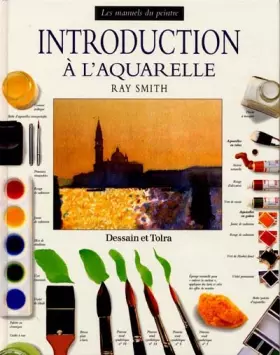 Couverture du produit · Introduction  l'aquarelle