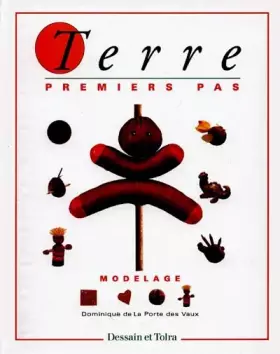 Couverture du produit · TERRE. Modelage