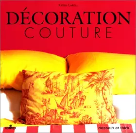Couverture du produit · DECORATION COUTURE