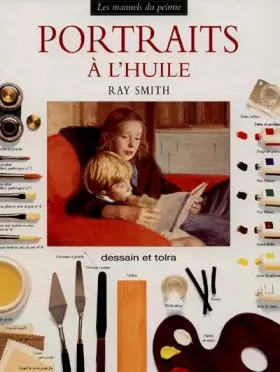 Couverture du produit · PORTAITS À L'HUILE