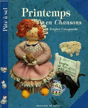 Couverture du produit · Printemps en chansons