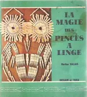 Couverture du produit · Magie pinces a linge                                                                          062097