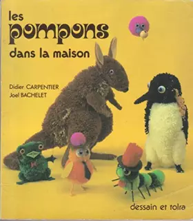 Couverture du produit · POMPONS DS LA MAISON