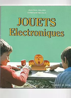 Couverture du produit · JOUETS ELECTRONIQUES