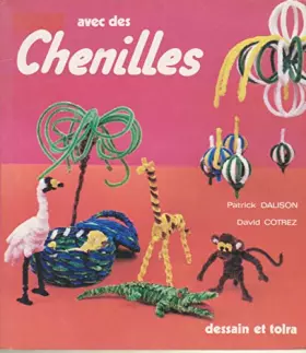 Couverture du produit · Avec des chenilles