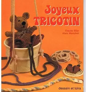 Couverture du produit · JOYEUX TRICOTINS