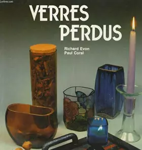 Couverture du produit · Verres perdus