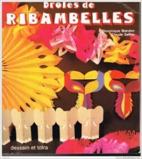Couverture du produit · Drôles de ribambelles