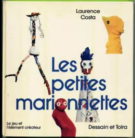 Couverture du produit · Petites marionnettes