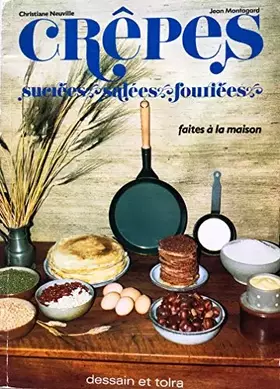 Couverture du produit · CREPES