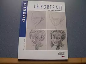 Couverture du produit · DESSIN LE PORTRAIT NP