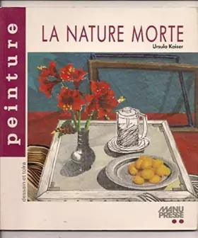Couverture du produit · NATURE MORTE