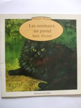 Couverture du produit · ANIMAUX AU PASTEL