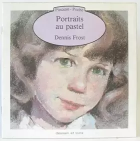 Couverture du produit · Portraits au pastel