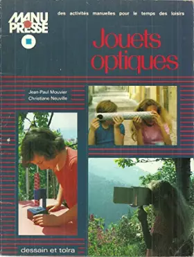 Couverture du produit · JOUETS OPTIQUES MP