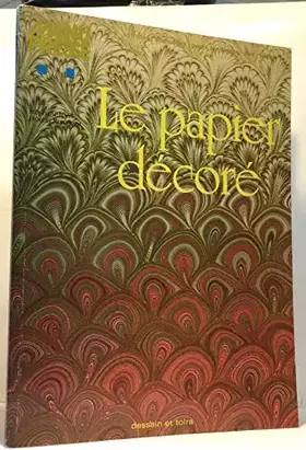 Couverture du produit · Le papier decore