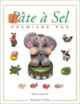 Couverture du produit · Pâte à sel