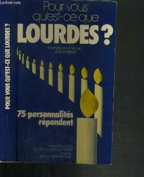 Couverture du produit · Pour vous qu'est-ce que lourdes ?
