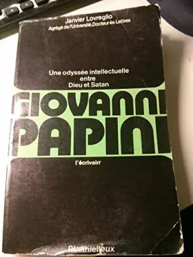Couverture du produit · Giovanni Papini