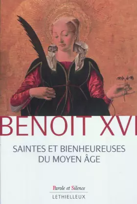Couverture du produit · Saintes et bienheureuses du Moyen-Age