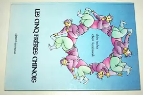 Couverture du produit · Les cinq frères chinois