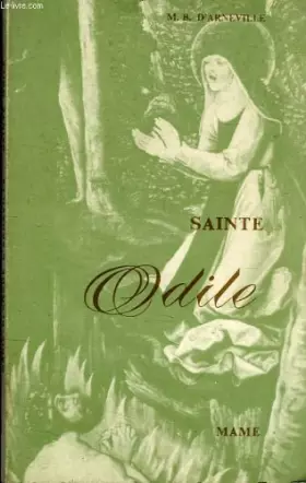 Couverture du produit · SAINTE ODILE